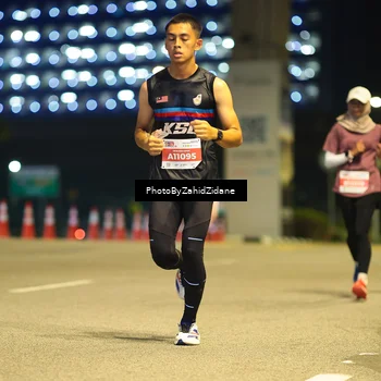 Runner Photo 4573071