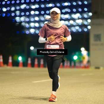 Runner Photo 4573165