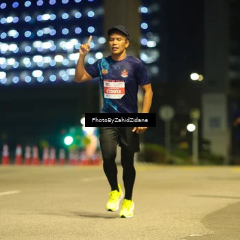 Runner Photo 4573217