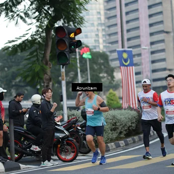 Runner Photo 4573220