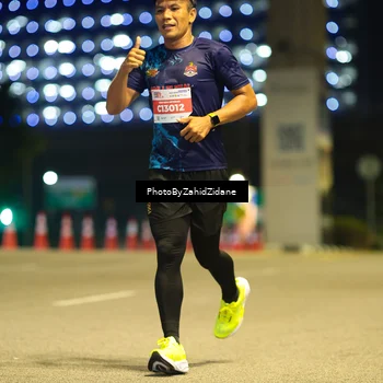 Runner Photo 4573265