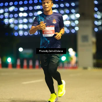 Runner Photo 4573281