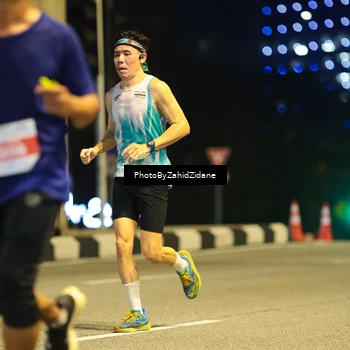 Runner Photo 4573350
