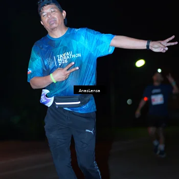 Runner Photo 4573407