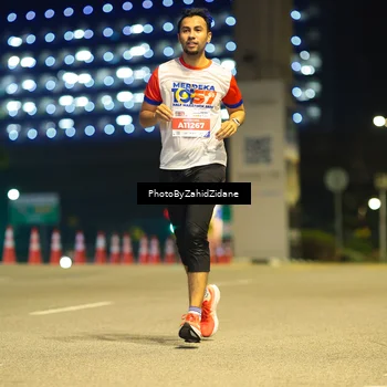 Runner Photo 4573426