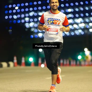 Runner Photo 4573451