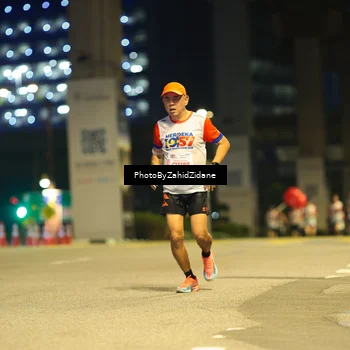 Runner Photo 4573479