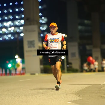 Runner Photo 4573500
