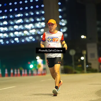 Runner Photo 4573522