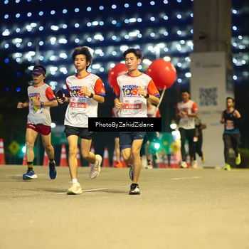 Runner Photo 4573542