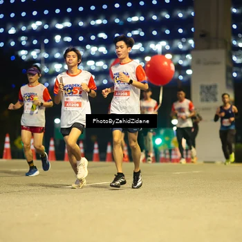 Runner Photo 4573551