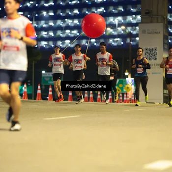 Runner Photo 4573562