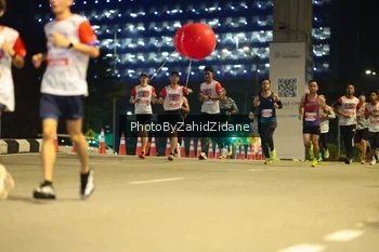 Runner Photo 4573567