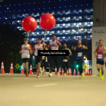 Runner Photo 4573574