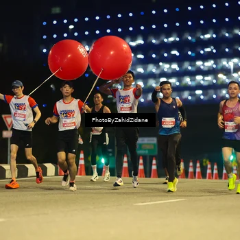 Runner Photo 4573610