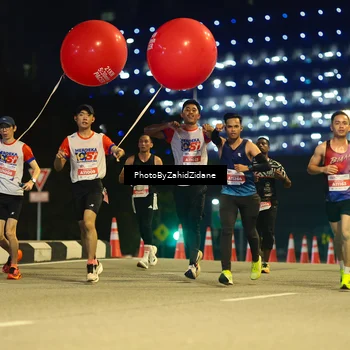 Runner Photo 4573613