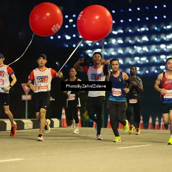 Runner Photo 4573616