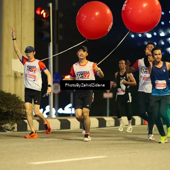 Runner Photo 4573621