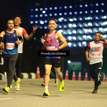 Runner Photo 4573646
