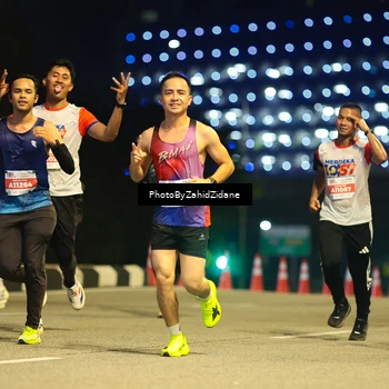 Runner Photo 4573653