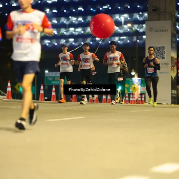 Runner Photo 4573663