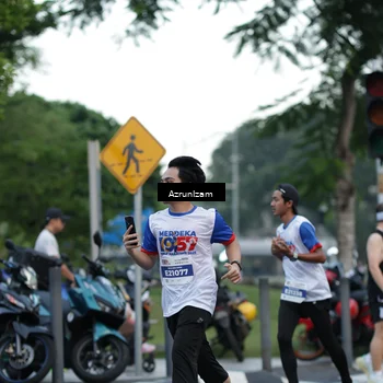 Runner Photo 4573690
