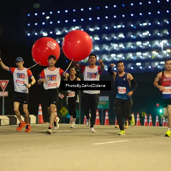Runner Photo 4573712