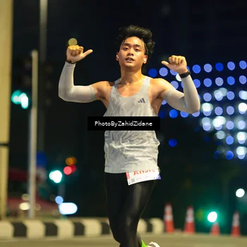 Runner Photo 4573721