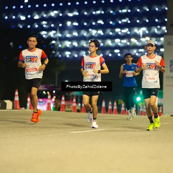 Runner Photo 4573755
