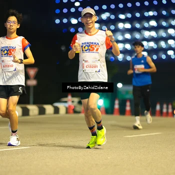 Runner Photo 4573780