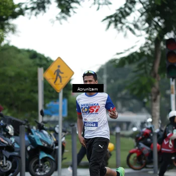 Runner Photo 4573814