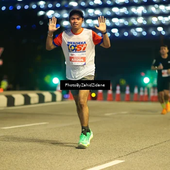 Runner Photo 4573908