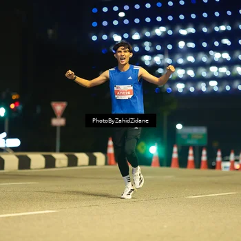 Runner Photo 4573913