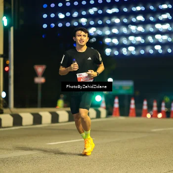 Runner Photo 4573926