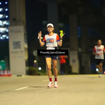 Runner Photo 4573945