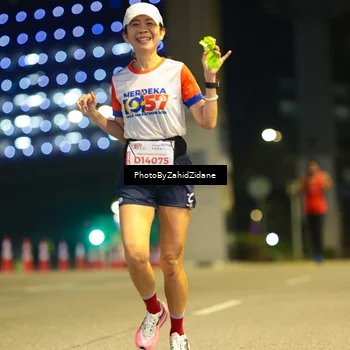 Runner Photo 4573981