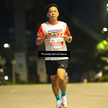 Runner Photo 4574017