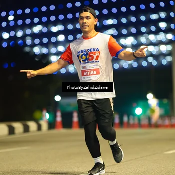 Runner Photo 4574044