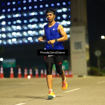 Runner Photo 4574050