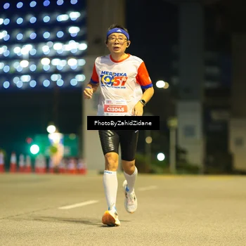 Runner Photo 4574066