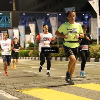 Runner Photo 4574095