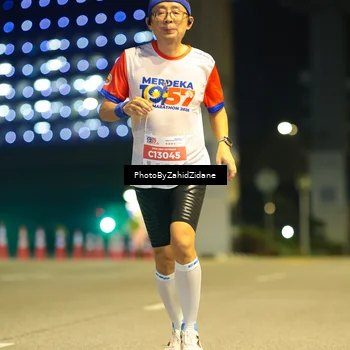 Runner Photo 4574100