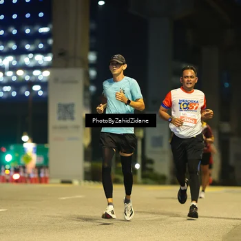 Runner Photo 4574101
