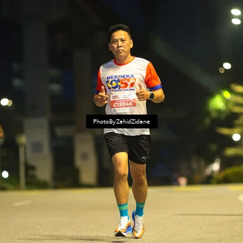 Runner Photo 4574110