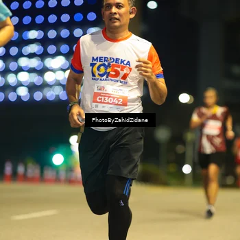 Runner Photo 4574125