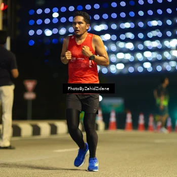 Runner Photo 4574142