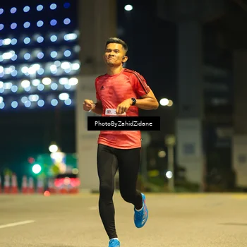 Runner Photo 4574178