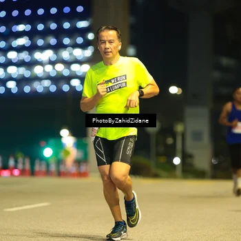 Runner Photo 4574194