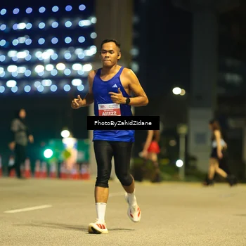 Runner Photo 4574221