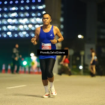 Runner Photo 4574229